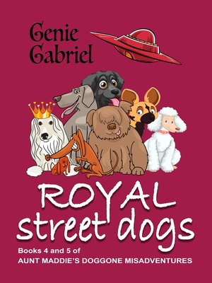 cover image of Royal Street Dogs
